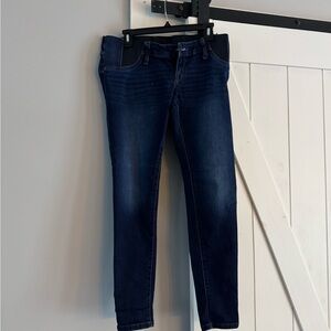 Ingrid & Isabel Navy Skinny Jeans